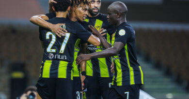 شاهد.. الاتحاد يقلب تأخره لفوز على الفيحاء في الدوري السعودي