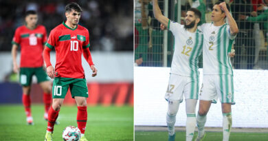 المغرب يهزم أنغولا بشق الأنفس والجزائر تعاني لتتفوق على بوليفيا