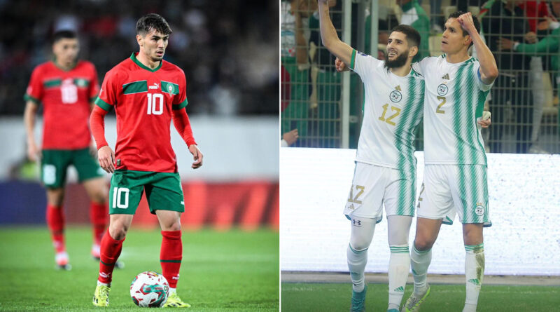 المغرب يهزم أنغولا بشق الأنفس والجزائر تعاني لتتفوق على بوليفيا