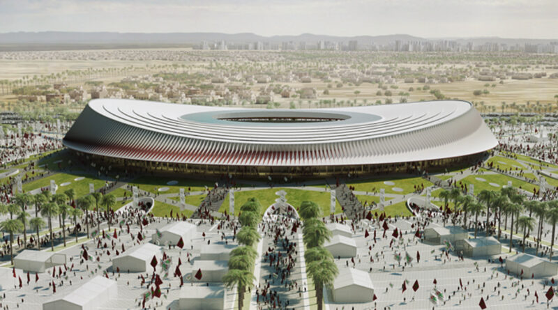 أحد ملاعب مونديال 2030.. المغرب ينشئ أكبر ملعب بالعالم في الدار البيضاء
