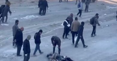 "مجزرة الطحين".. استياء فرنسي "عميق" وماكرون: الوضع مأساوي