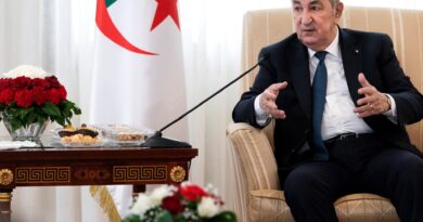 تبون يبرر قرار تقديم انتخابات الرئاسة ويؤجل الحديث عن ولاية ثانية