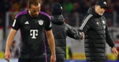 بايرن ميونخ يتعثر مجددا ويفتح الباب أمام ليفركوزن للتتويج بلقب الدوري الألماني الأول بتاريخه