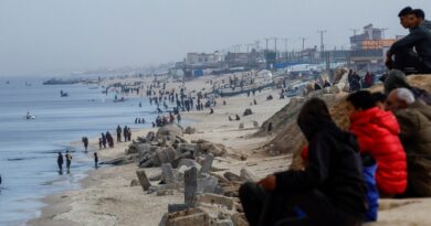 أول سفينة أميركية في طريقها إلى شرق المتوسط لتقديم المساعدات لغزة
