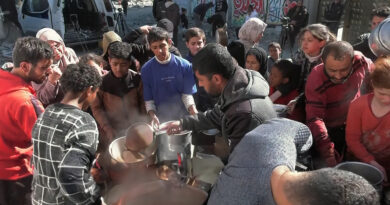 مسوؤل أممي: إسرائيل تشن حرب تجويع على غزة ويجب معاقبتها