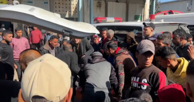 لا أفق لإنهاء الحرب في ظل الانحياز الأميركي لإسرائيل