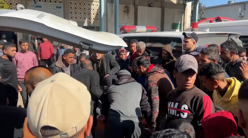 لا أفق لإنهاء الحرب في ظل الانحياز الأميركي لإسرائيل