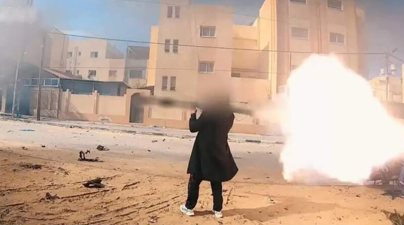 المقاتل الأنيق يقضي شهيدا بغزة.. كيف تفاعل رواد منصات التواصل؟