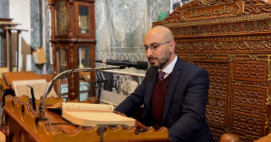 من أعلام القدس.. مجد هدمي الطبيب القارئ
