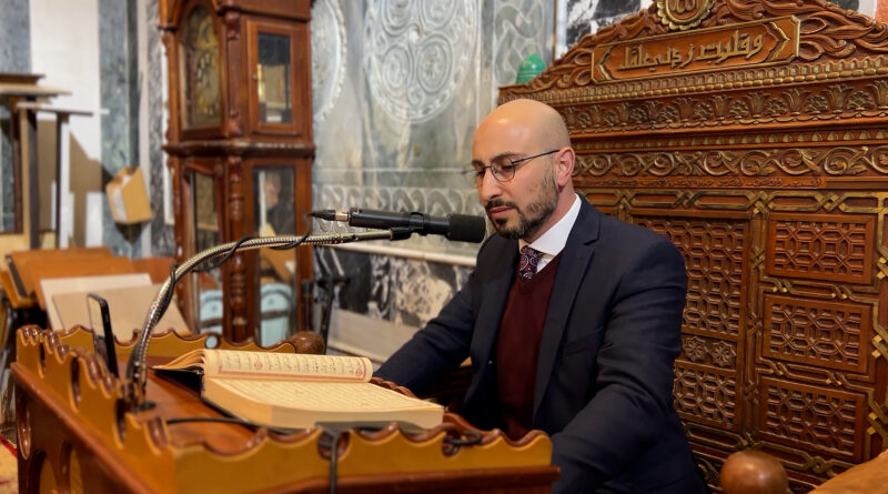 من أعلام القدس.. مجد هدمي الطبيب القارئ