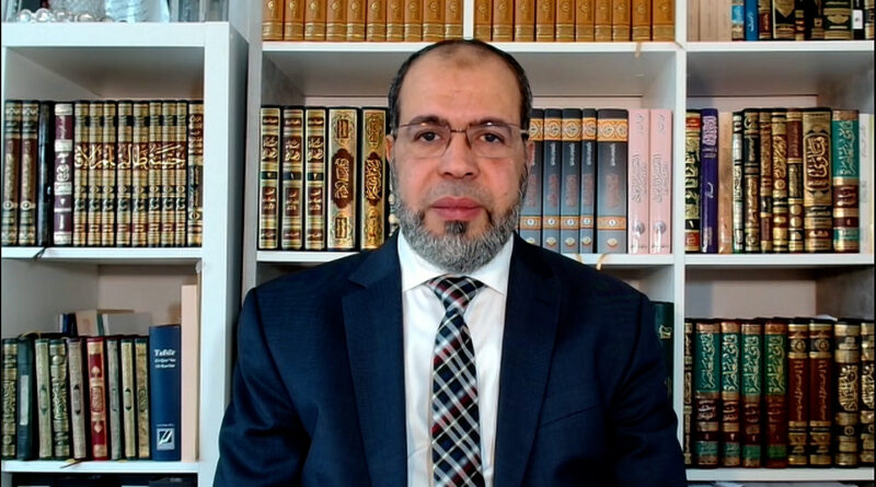 الشريعة والحياة في رمضان: القرآن العظيم مدخل للتعريف بالإسلام في الغرب