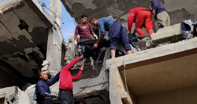 11 شهيدا وعشرات الجرحى في قصف إسرائيلي لمنازل بمدينة رفح