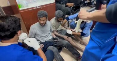 غارة إسرائيلية استهدفت منزلا في مخيم المغازي وسط غزة