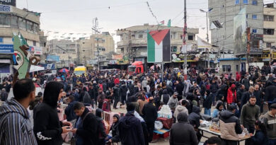 نموت ولا نرحل.. هكذا يحيي الغزيون يوم الأرض