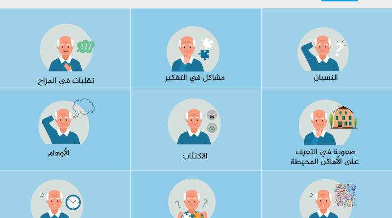اكتشاف الإصابة بألزهايمر يتاح قريبا بفحص دم.. فماذا عن العلاج؟