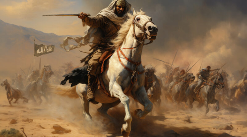 أرادوها معركة صغرى ولكن الله أرادها كبرى.. بين بدر وغزة