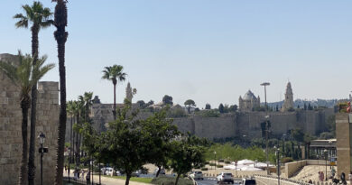 جبل صهيون.. تل استعار اسمه من القدس القديمة وتعاقبت عليه الديانات