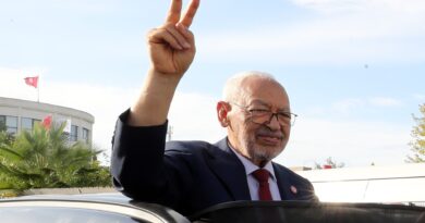 عام على اعتقاله.. تدشين هيئة دولية لمناصرة الغنوشي
