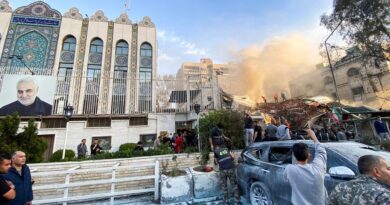 إيران تكشف عن خسائرها بهجوم القنصلية في دمشق وجلسة عاجلة لمجلس الأمن