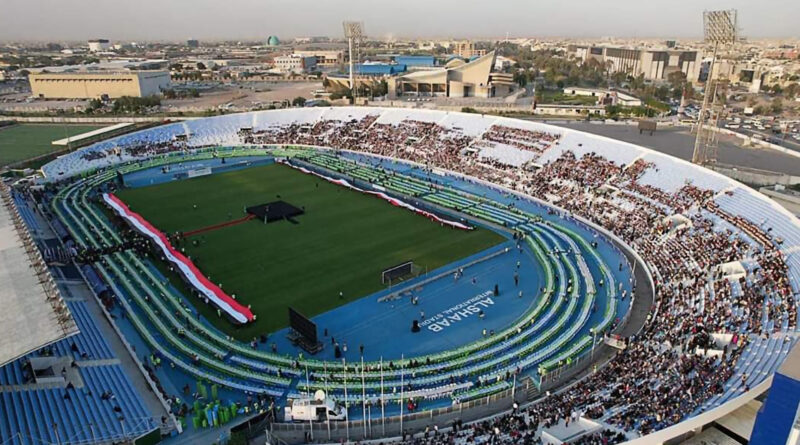 بحضور أكثر من 10 آلاف طفل.. بغداد تحتضن أكبر مائدة إفطار للأيتام في العالم