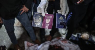 "المطبخ المركزي العالمي" يدين استهداف فريقه في غزة وأستراليا تطالب بالمحاسبة