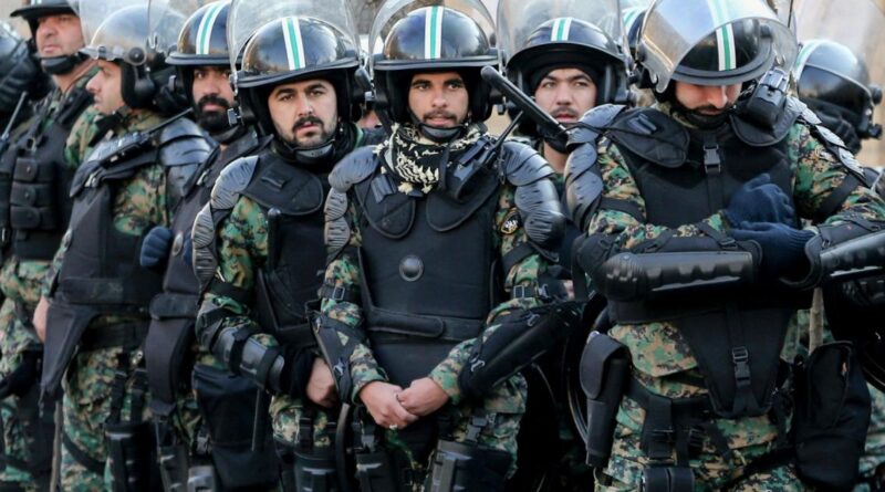 إيران تحبط مخططا لهجوم "داعشي" أثناء عيد الفطر