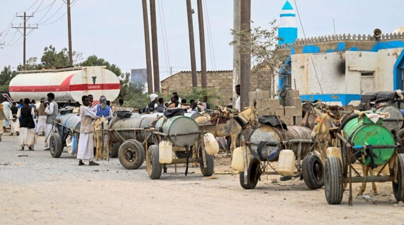 الأمم المتحدة: آلاف السودانيين يفرون يوميا كما لو أن الحرب بدأت بالأمس