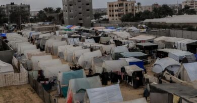 ماذا سيفعل نتنياهو بـ 40 ألف خيمة اشتراها من الصين؟