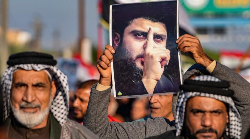 هل تنعش عودة الصدر تحالفه مع الحلبوسي وبارزاني؟