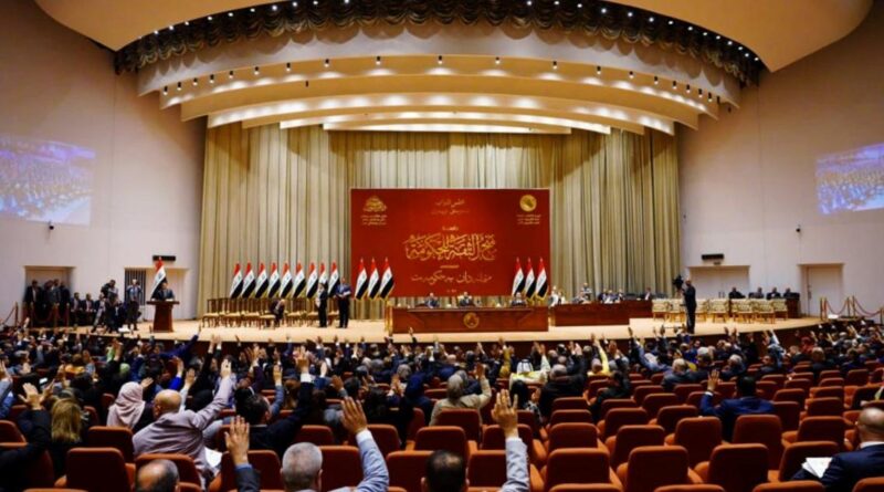 مناقشة "إعدام المثليين" قد تشدد عزلة العراق الدولية