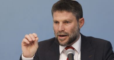 سموتريتش يطالب باجتياح رفح والسيطرة على كامل قطاع غزة