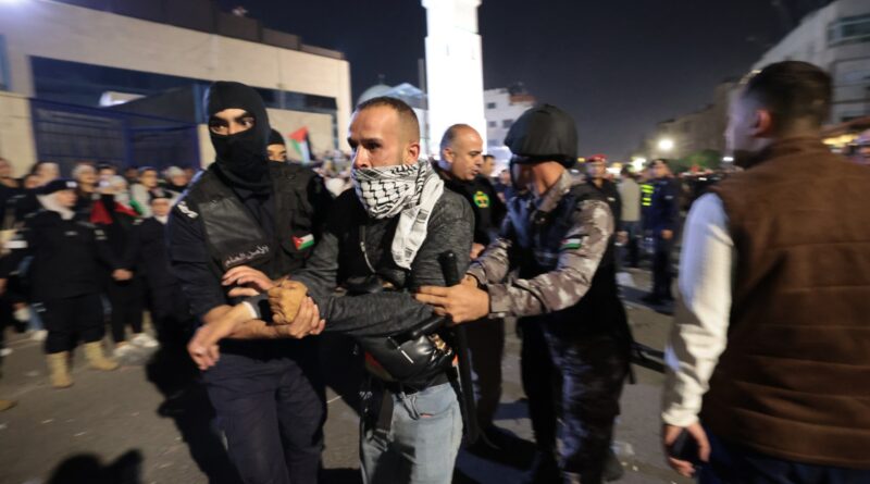 تحييد الشعوب في معركة غزة.. سياسات الاحتواء والتطويع