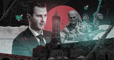 من يحكم الجنوب السوري؟