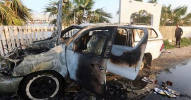 المطبخ المركزي العالمي: الجيش الإسرائيلي فشل بتبرير قصف فريق الإغاثة