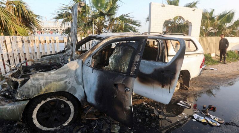 المطبخ المركزي العالمي: الجيش الإسرائيلي فشل بتبرير قصف فريق الإغاثة