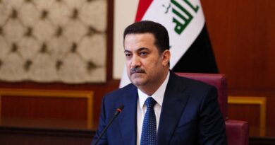 رئيس الوزراء العراقي: نحتاج إلى نوع جديد من الشراكة مع واشنطن