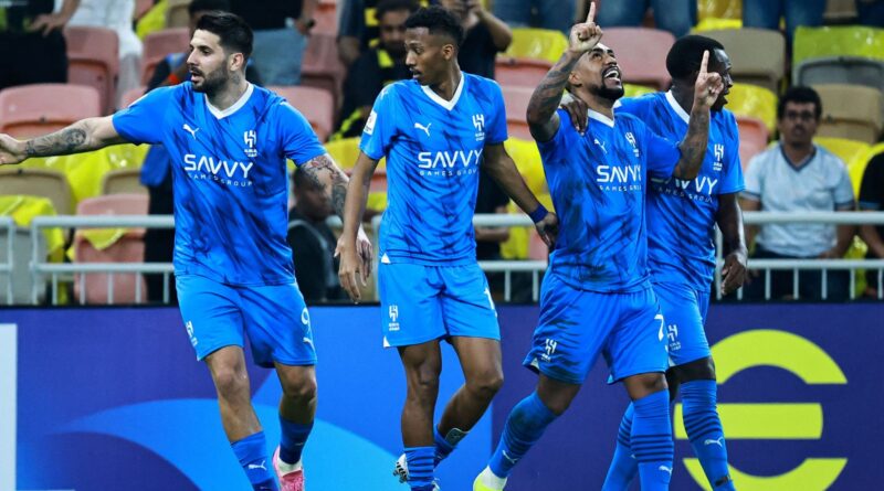 موعد مباراة الهلال ضد الأخدود في الدوري السعودي والقنوات الناقلة