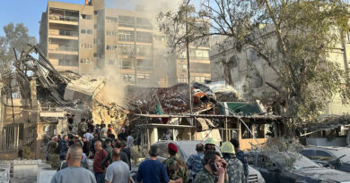 مجلس الأمن يخفق في إدانة الهجوم على القنصلية الإيرانية في دمشق
