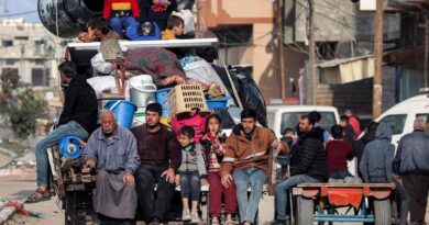 مسؤول أممي: نزوح سكان غزة لمصر سيجعل حل الصراع مستحيلا