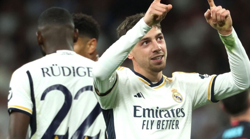3 منها في مواجهة ريال مدريد ومان سيتي.. أجمل أهداف ذهاب ربع نهائي دوري الأبطال