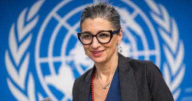 الخارجية الأميركية تتهم مسؤولة أممية بمعاداة السامية