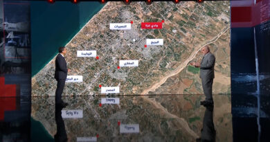 لماذا بدأ الاحتلال عملية عسكرية مباغتة وسط قطاع غزة؟ خبير عسكري يجيب