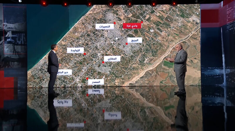 لماذا بدأ الاحتلال عملية عسكرية مباغتة وسط قطاع غزة؟ خبير عسكري يجيب