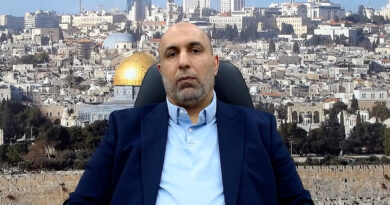 رئيس حماس في الضفة يؤكد سعي إسرائيل للاستيلاء على الأقصى ويدعو لمواجهتها ووقف التنسيق معها