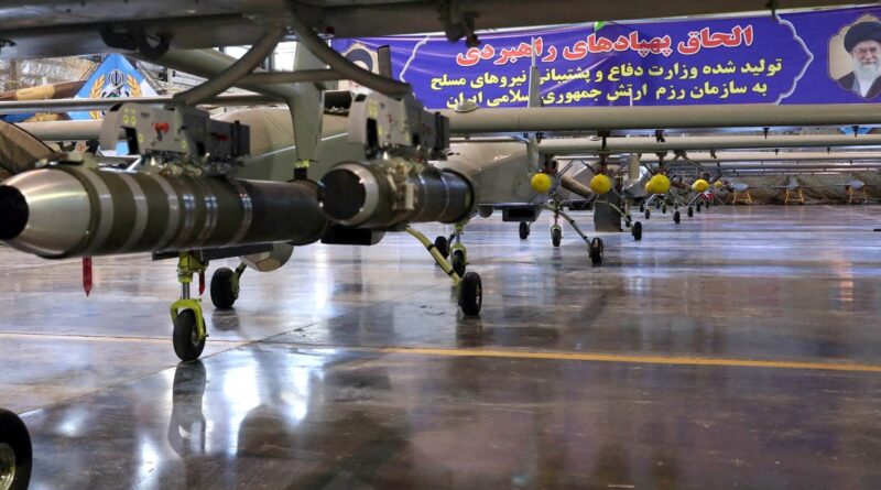 كيف تفاعل المغردون مع الهجوم الإيراني على إسرائيل؟