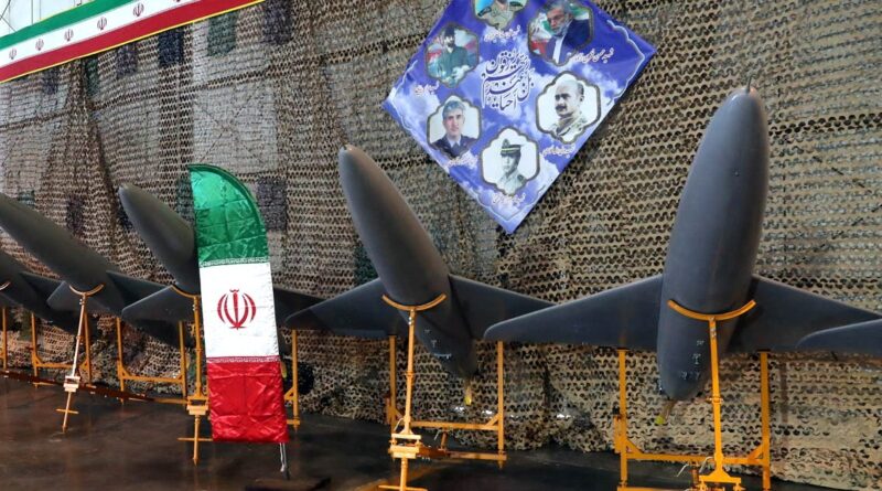 أوروبا تدين الهجوم الإيراني وطهران تحذر إسرائيل من الانتقام