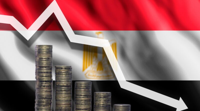مؤشر: قطاع الأعمال في مصر لم يستفد من اتفاق صندوق النقد