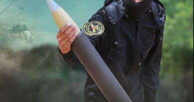 تجدد إطلاق الصواريخ من غزة على المستوطنات الإسرائيلية