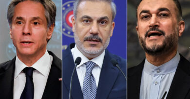 قبل ضرب إسرائيل.. تسريب محتوى رسائل بين طهران وأنقرة وواشنطن