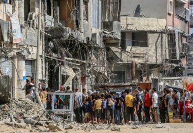 غزة تحت الحصار: الجوع والنزوح يهددان حياة السكان